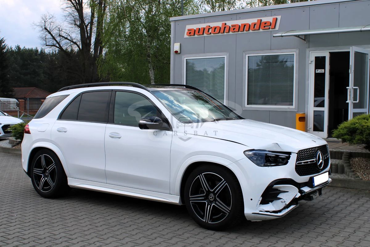 Mercedes-Benz GLE W167 2024