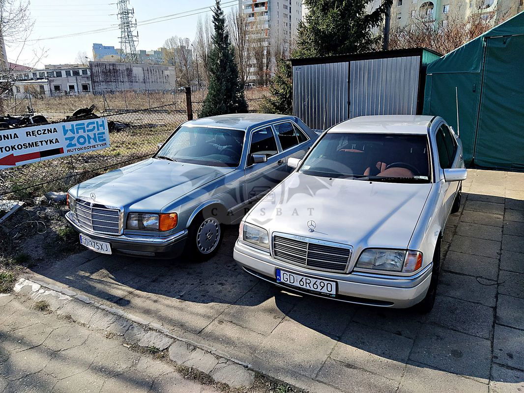 Mercedes-Benz C W202 200 Elegance 1996