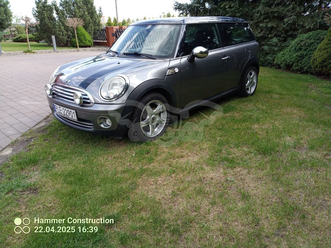 Mini Clubman Cooper 2009