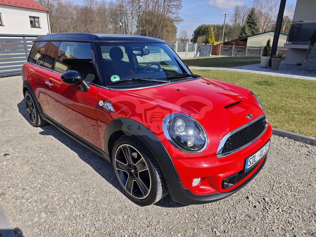 Mini Clubman Cooper SD 2011