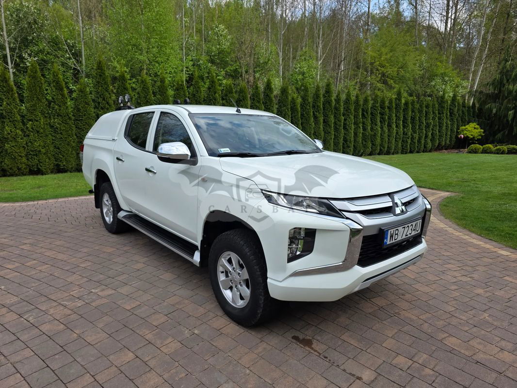 Mitsubishi L200 2.2 d DC Invite 2020