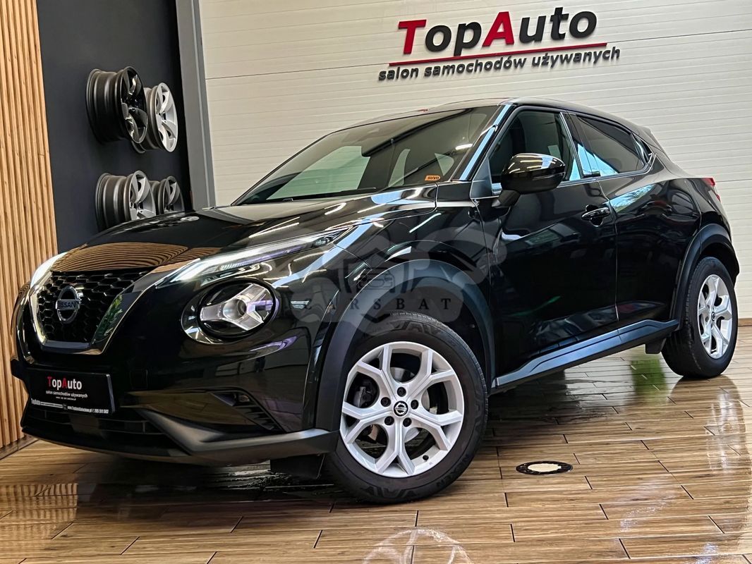 Nissan Juke II 1.0 DIG-T DCT N-Connecta 2021