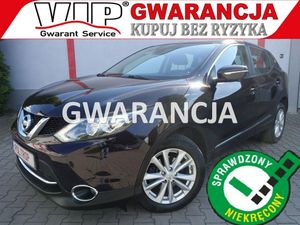 Nissan Qashqai II 1.5 dCi Visia 2014