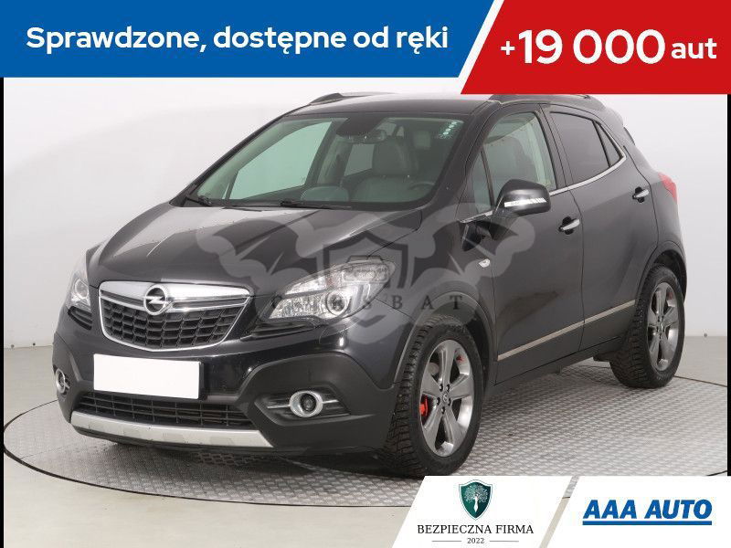 Opel Mokka 2013