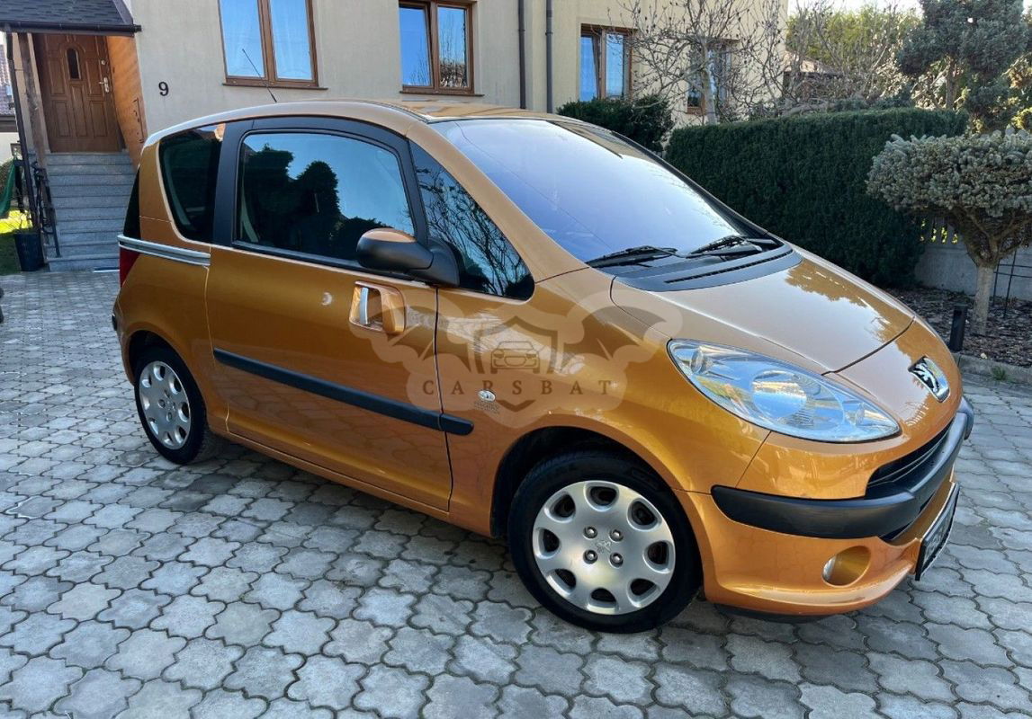 Peugeot 1007 2006