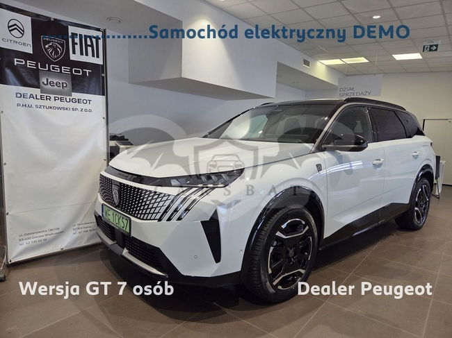Peugeot 5008 II 2024