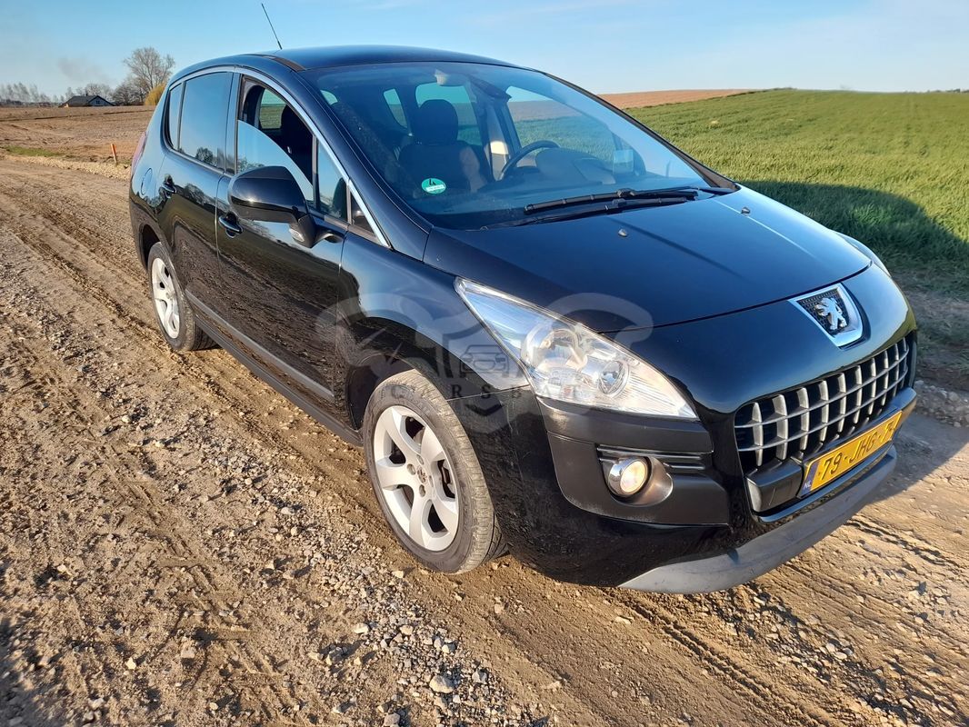Peugeot 3008 I 1.6 Trendy 2009
