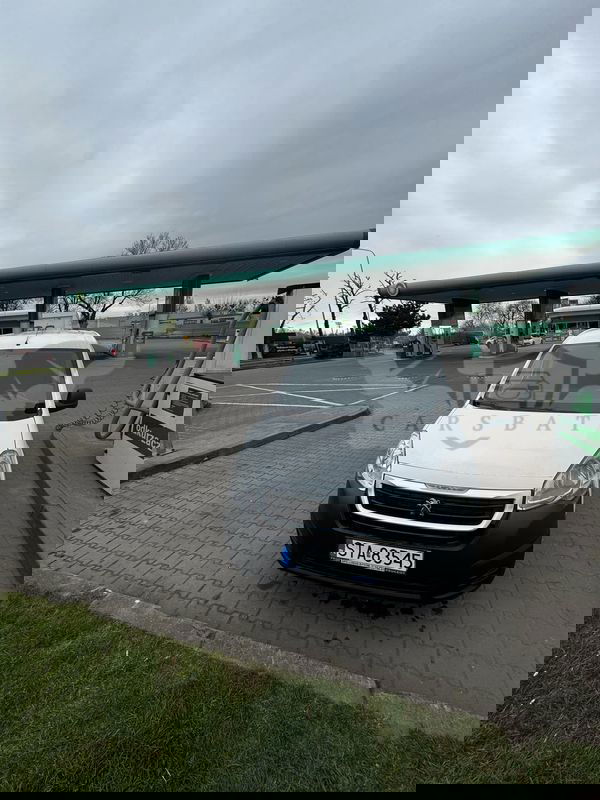 Peugeot Partner II 1.6 BlueHDi L2 Pro (bryg.) 2018