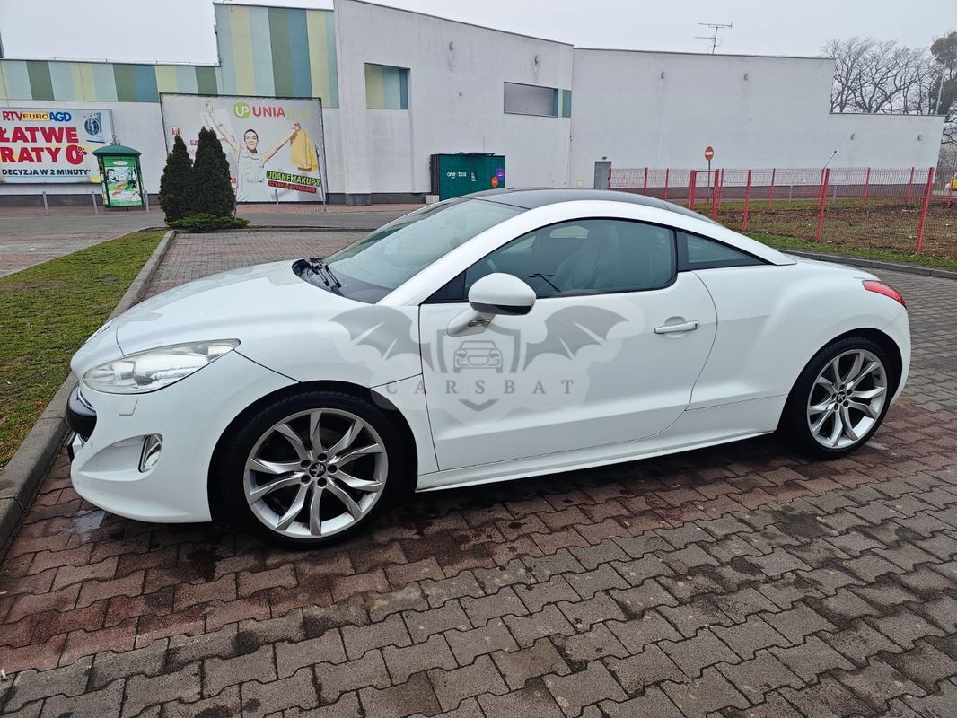 Peugeot RCZ 2011