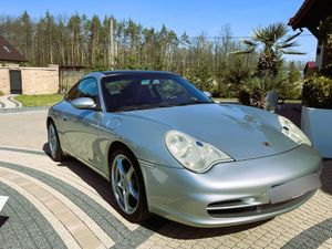Porsche 911 996 Targa 2002