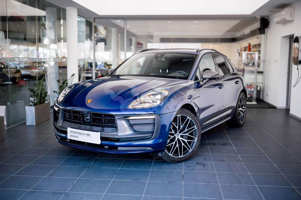 Porsche Macan I T 2023