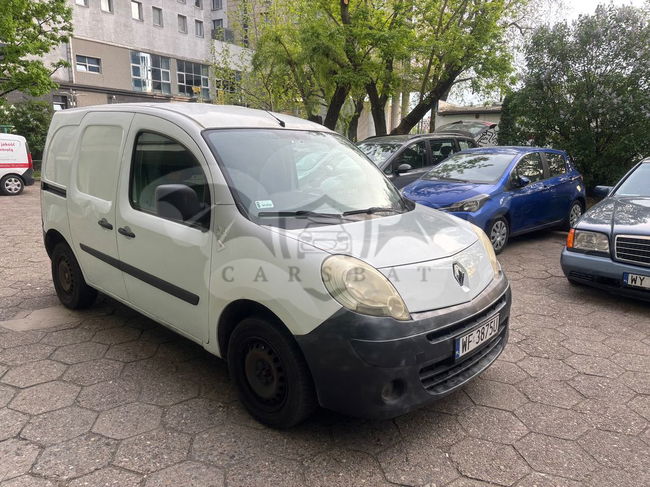 Renault Kangoo II 1.5 dCi Oasis 2009
