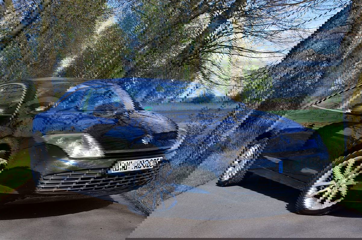 Renault Laguna III Coupe 2.0 16V Turbo Dynamique 2009