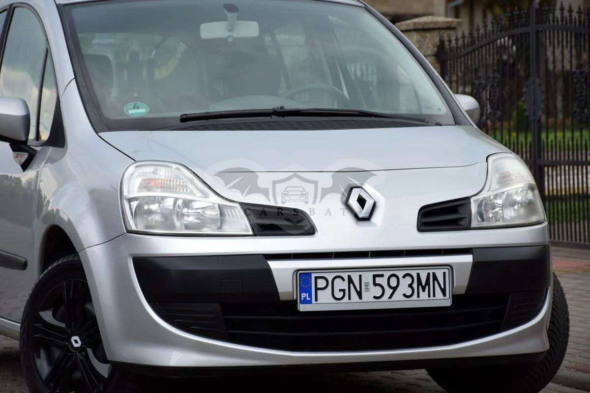Renault Modus Grand 1.2 16V Alize 2007