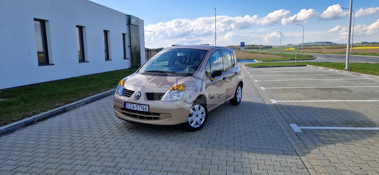 Renault Modus 2004