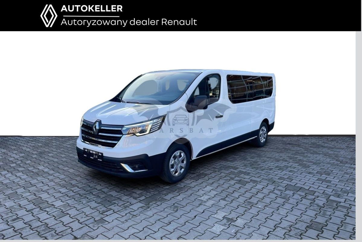 Renault Trafic III 2025
