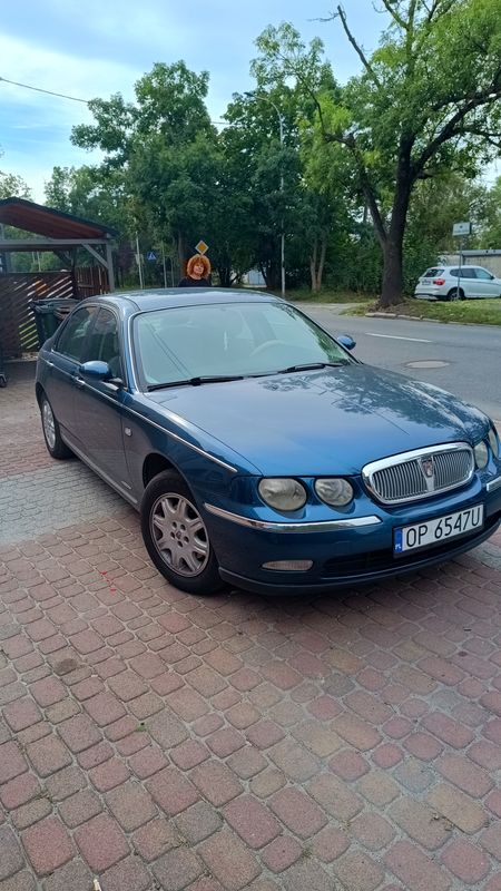 Rover 75 R 2.0i V6 Connoisseur 2001
