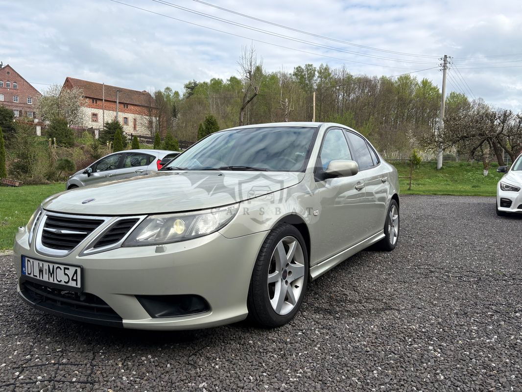 Saab 9-3 II 1.8t Linear BioPower 2008