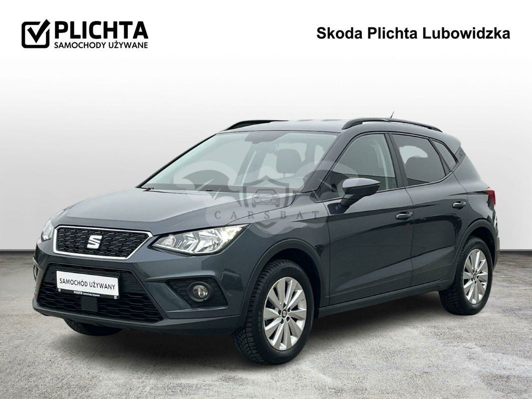 Seat Arona 2020