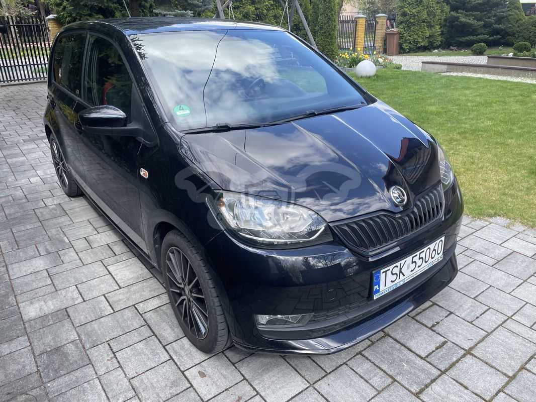 Skoda Citigo 1.0 Monte Carlo 2019