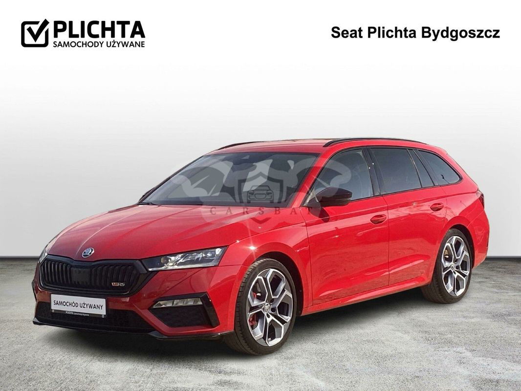 Skoda Octavia IV 2021
