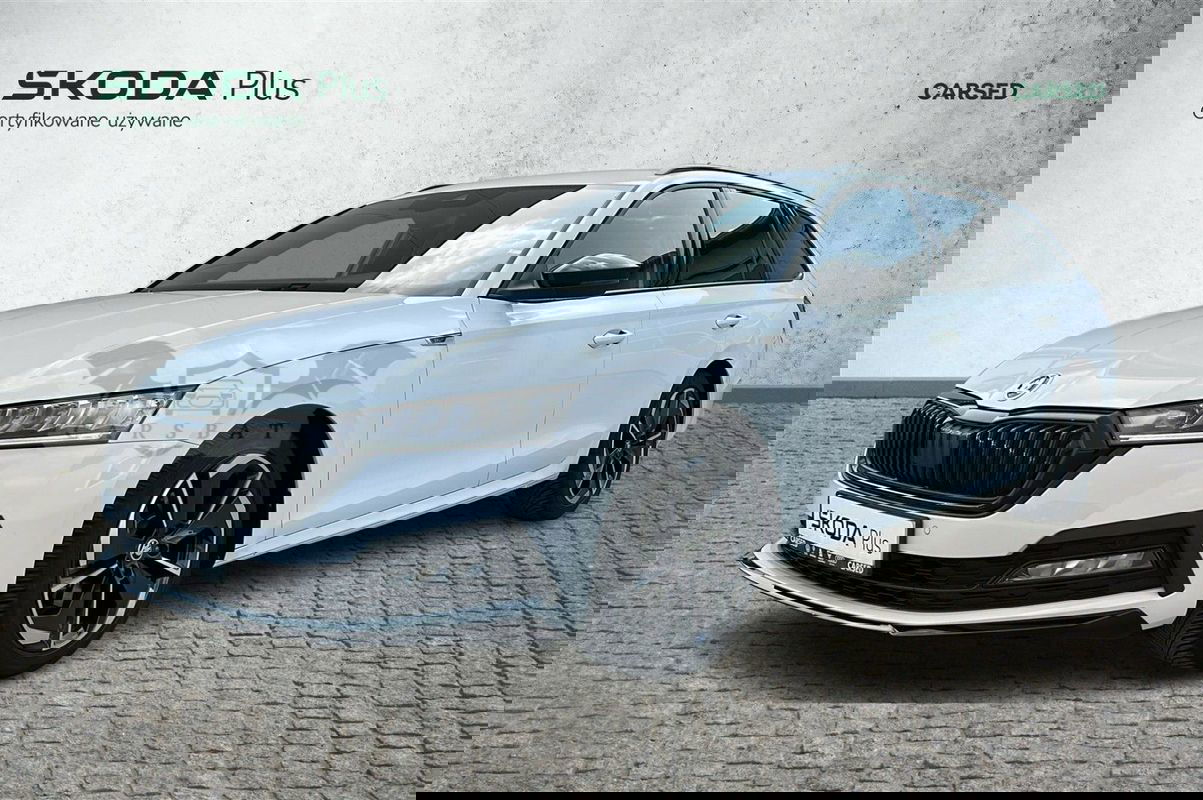Skoda Octavia IV 2024