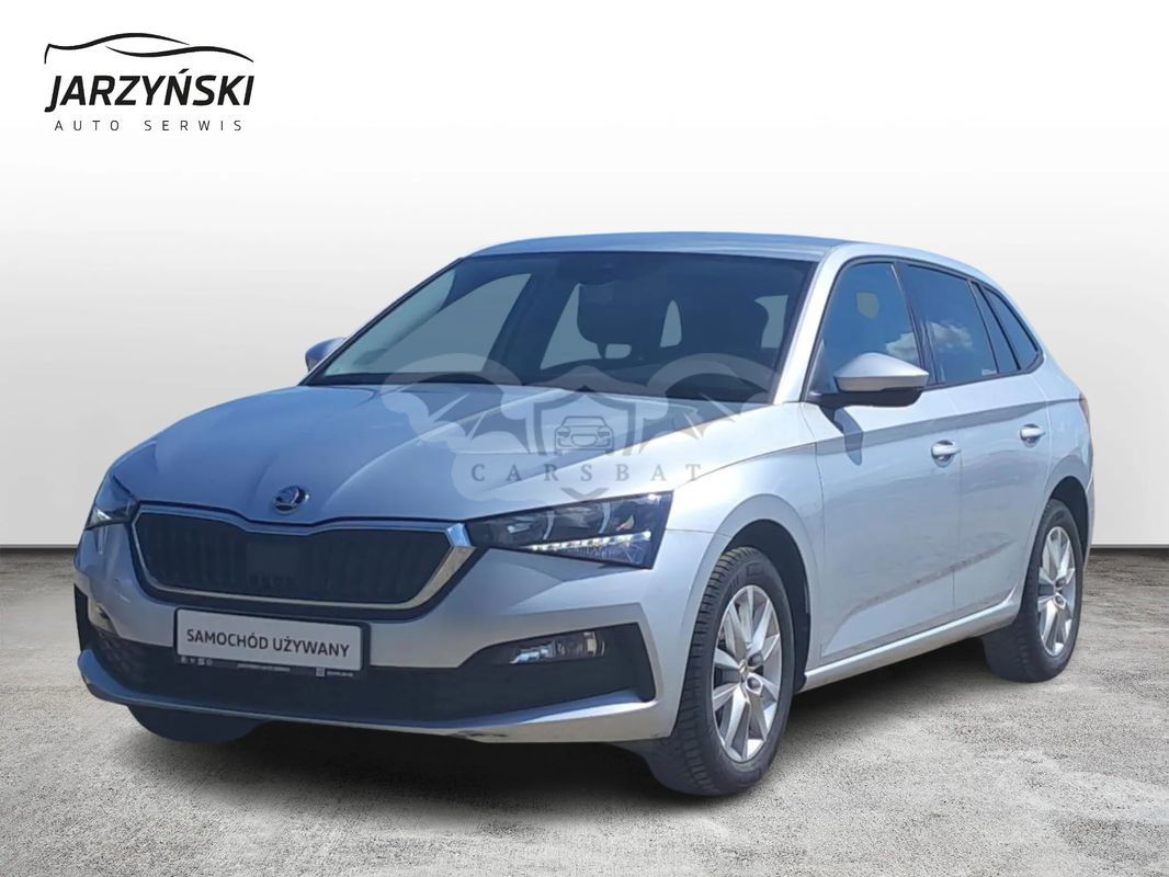 Skoda Scala 1.0 TSI Ambition 2021
