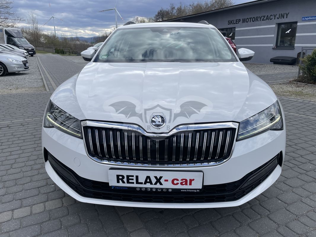 Skoda Superb III 2.0 TDI Style 2019
