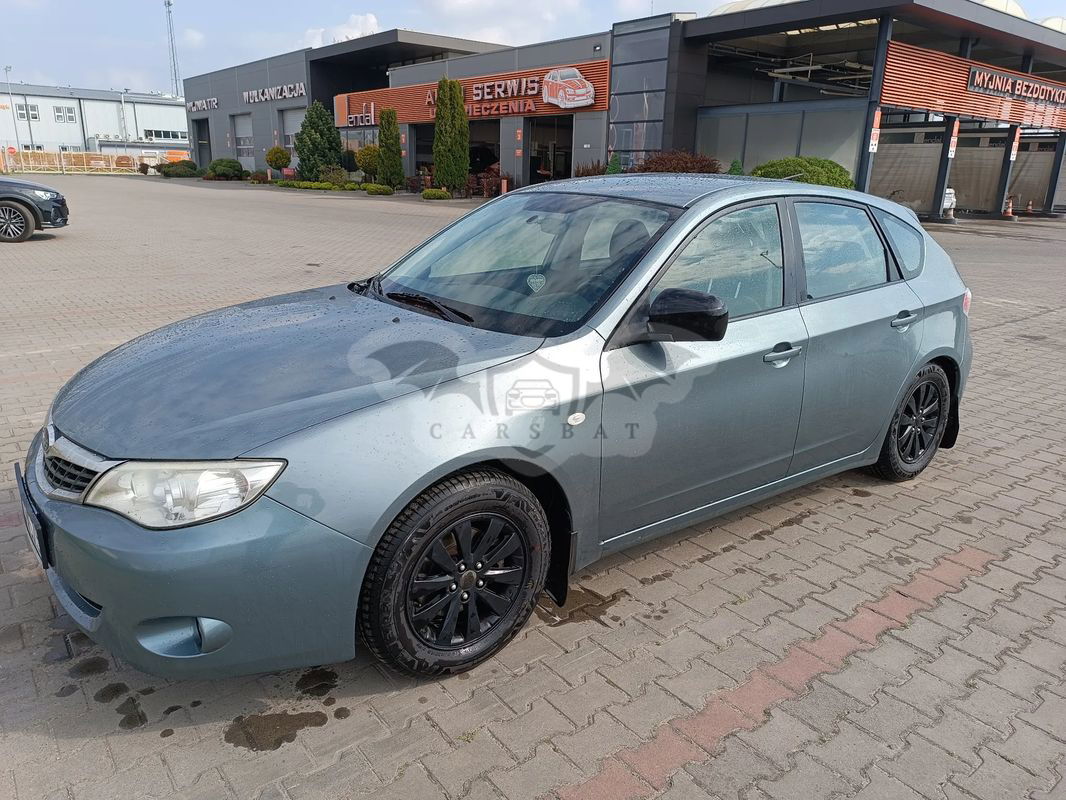Subaru Impreza GH 2008