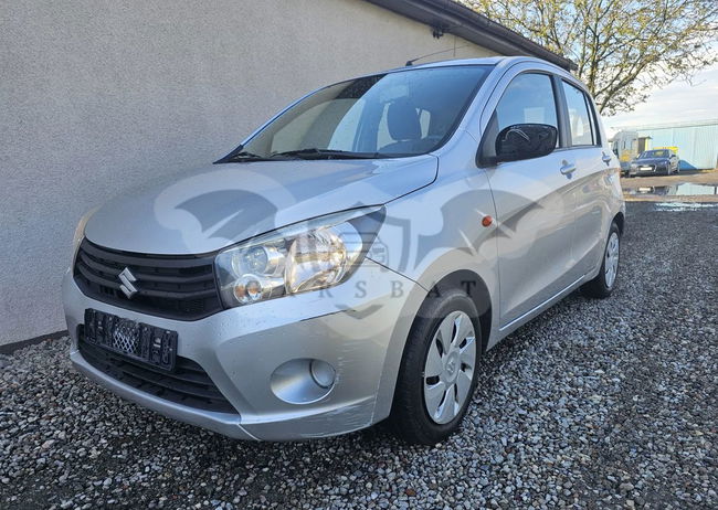 Suzuki Celerio 1.0 Comfort 2019