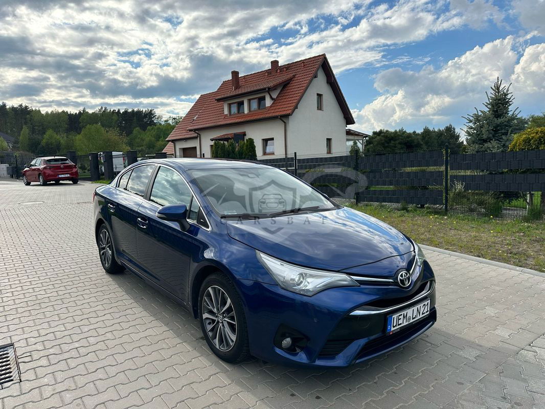 Toyota Avensis III 2.0 D-4D Comfort 2017