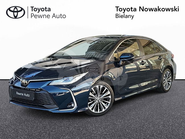 Toyota Corolla Seria E21 1.5 Style 2023