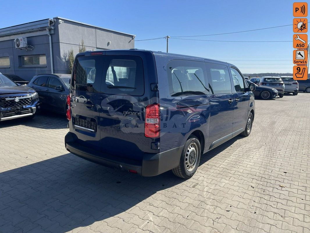 Toyota ProAce 2017