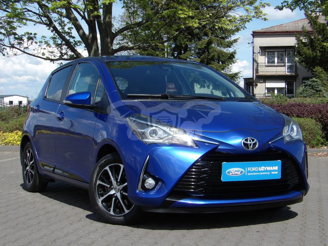 Toyota Yaris III 1.5 Premium 2018