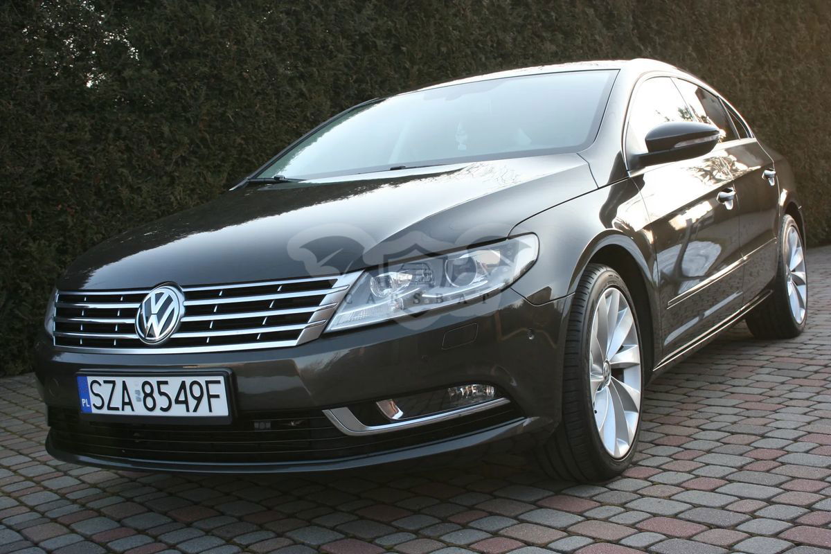 Volkswagen Passat CC 2.0 Blue TDI DSG SCR 2014