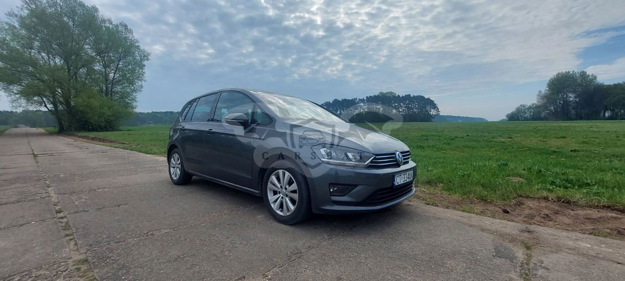 Volkswagen Golf Sportsvan VII SV 1.4 TSI BMT Highline 2017