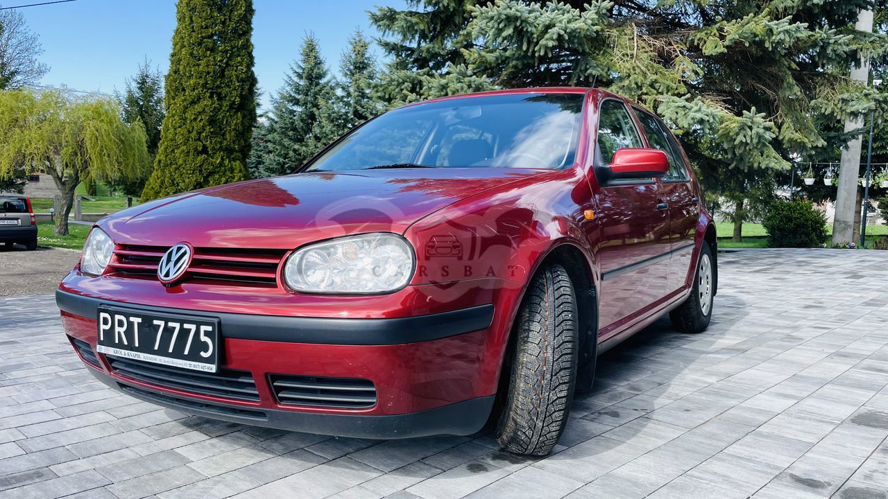 Volkswagen Golf IV IV 1.4 Basis 1998