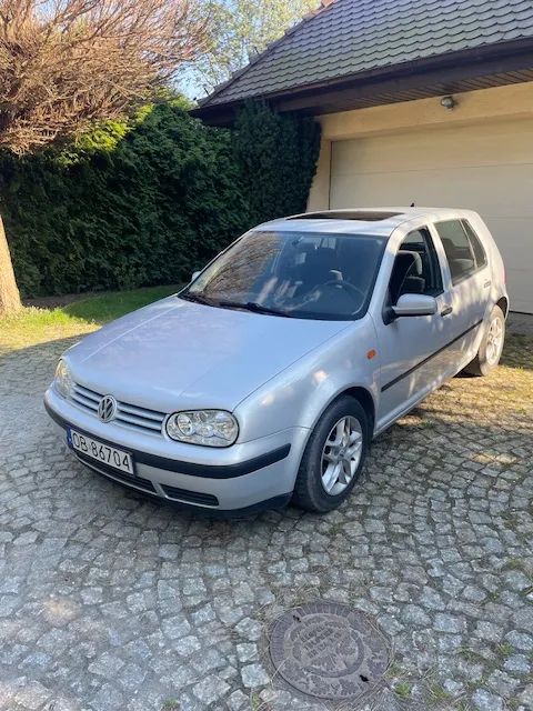 Volkswagen Golf IV IV 1.6 Comfortline 1998