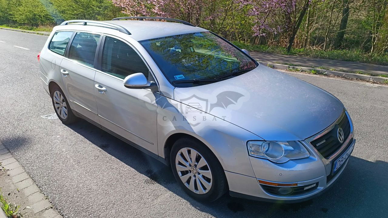 Volkswagen Passat B6 2.0 TDI DPF BlueMot Trendline 2009