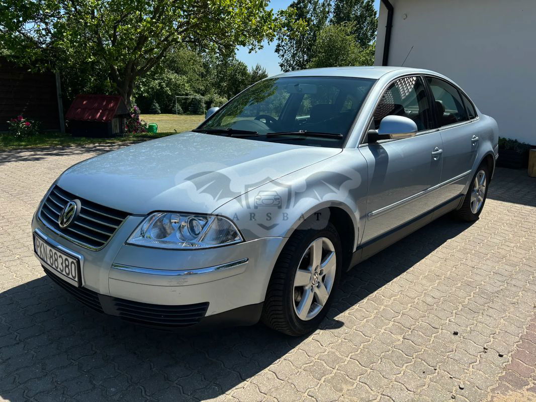 Volkswagen Passat B5 FL 1.9 TDI Highline 2004