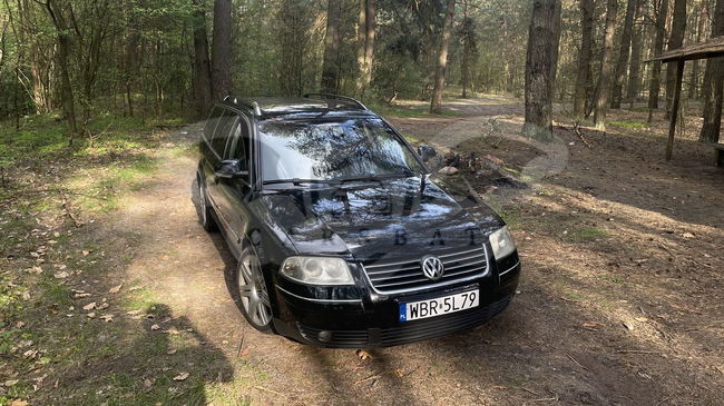 Volkswagen Passat B5 FL 1.9 TDI Highline 2003
