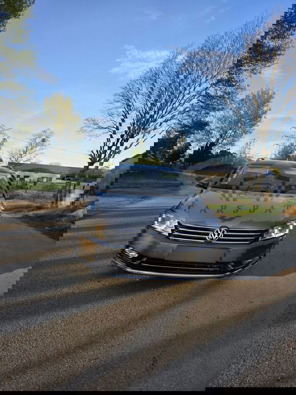 Volkswagen Passat B7 2.0 TDI Comfortline DSG 2011