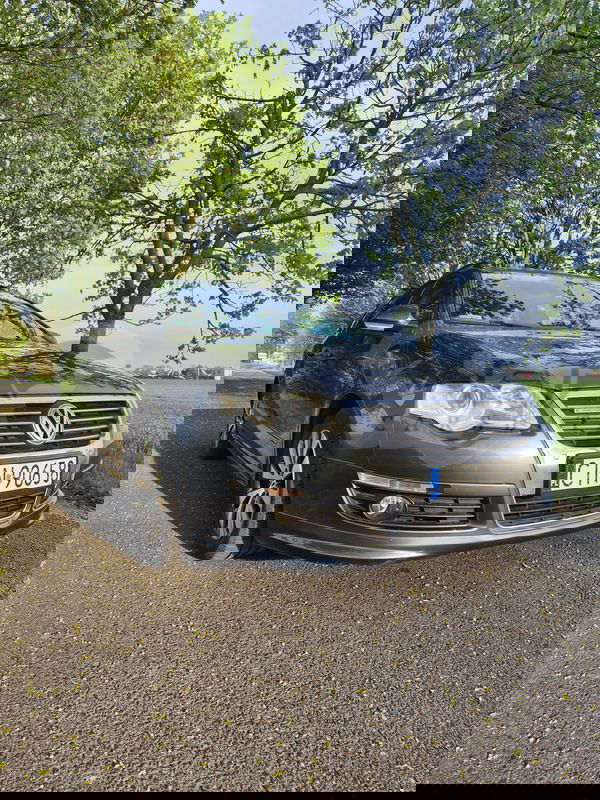 Volkswagen Passat B6 1.6 TDI DPF BlueMot Highline 2010