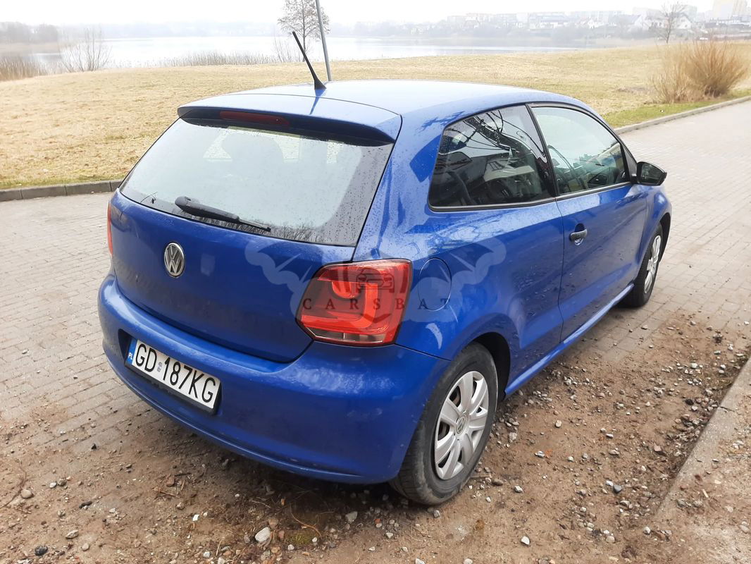 Volkswagen Polo V 2010