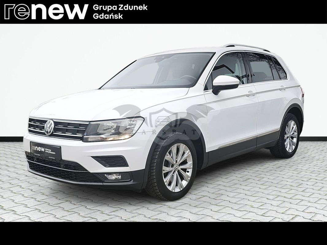 Volkswagen Tiguan III 2020
