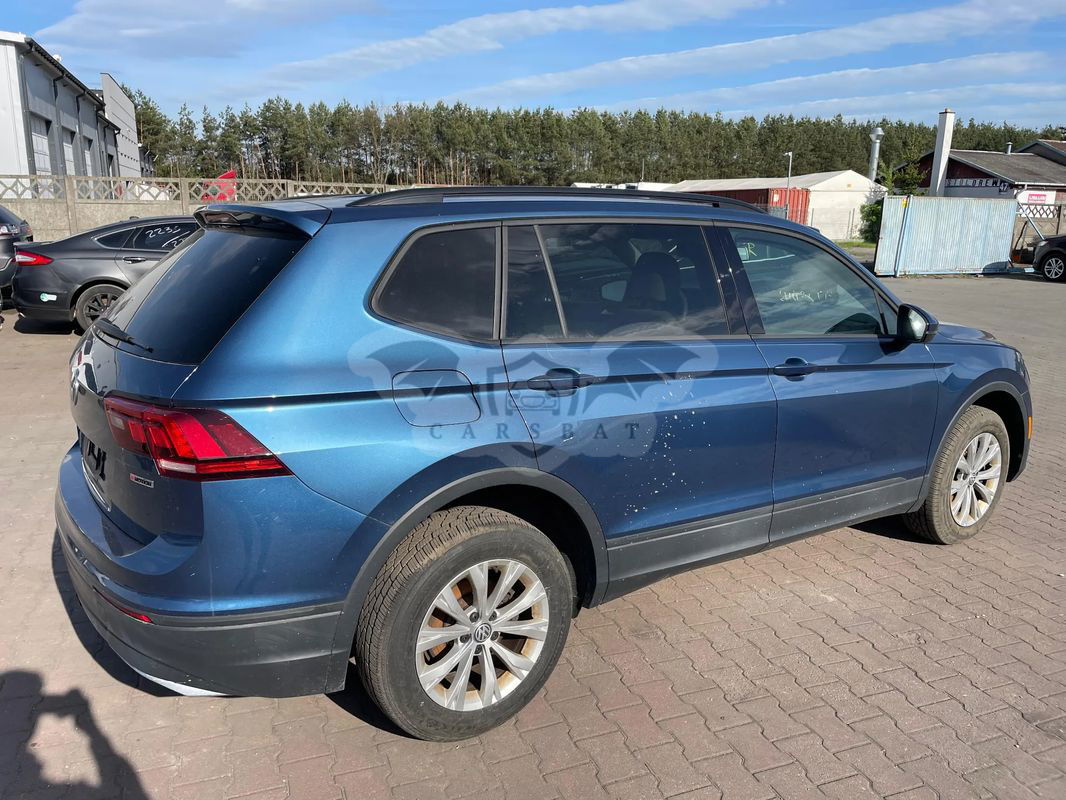 Volkswagen Tiguan III 2024
