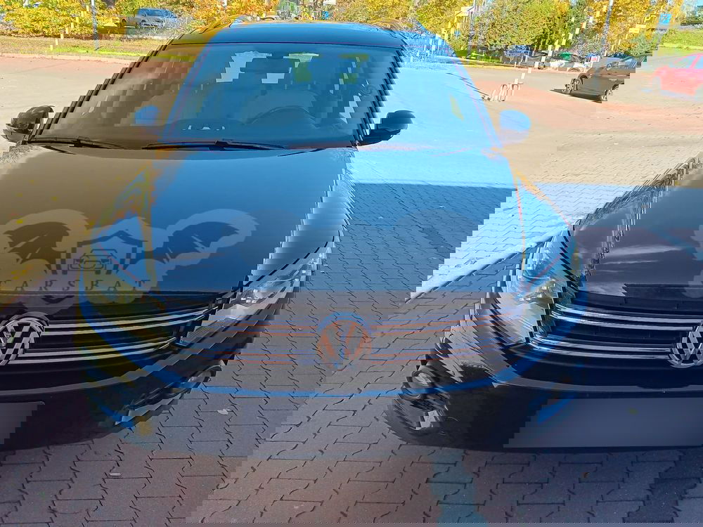Volkswagen Tiguan II 2013
