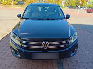 Volkswagen Tiguan II 2013
