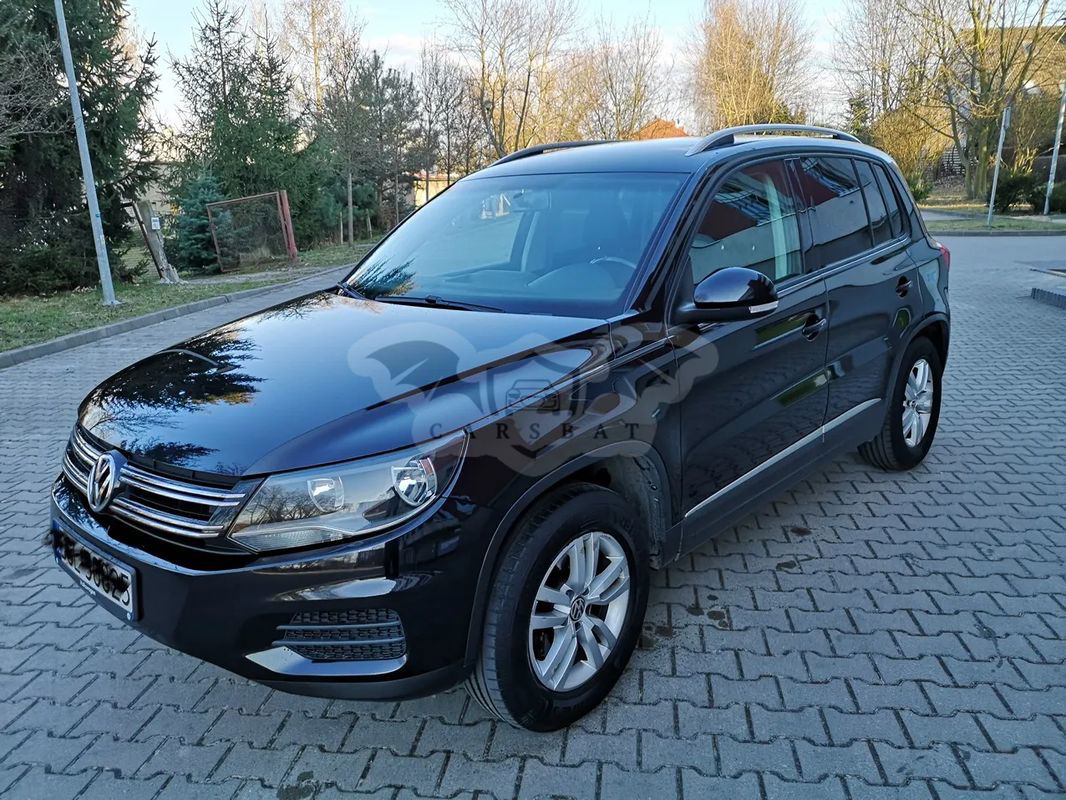 Volkswagen Tiguan I 2013