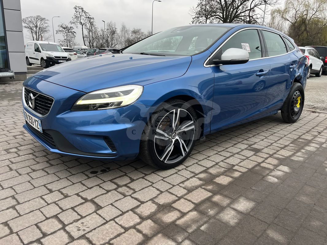 Volvo V40 II T2 Inscription 2019